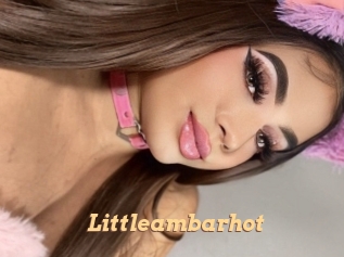 Littleambarhot