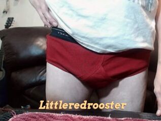 Littleredrooster
