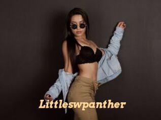 Littleswpanther