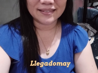 Llegadomay