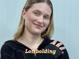 Loisbolding