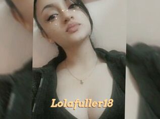 Lolafuller18