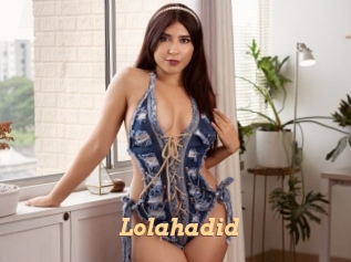 Lolahadid