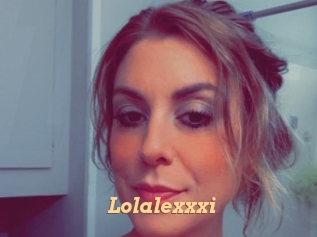 Lolalexxxi