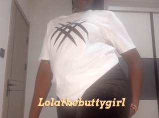 Lolathebuttygirl