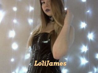 LoliJames