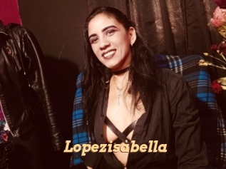 Lopezisabella