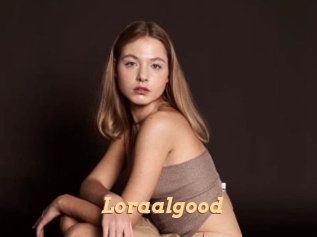 Loraalgood