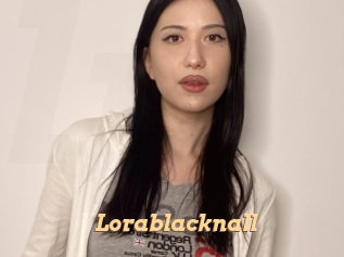 Lorablacknall