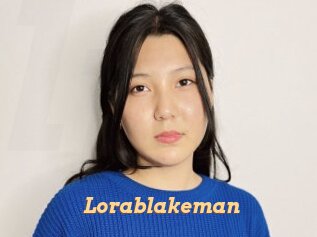 Lorablakeman