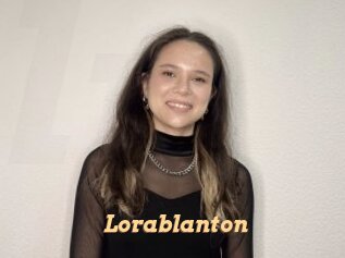 Lorablanton