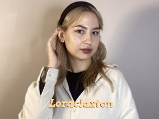 Loraclaxton