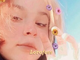 Lorafoss