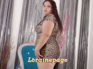 Lorainepage