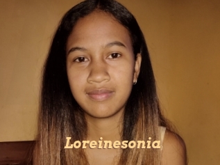 Loreinesonia