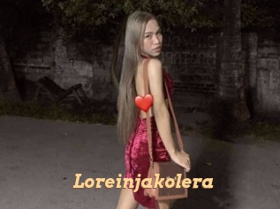 Loreinjakolera
