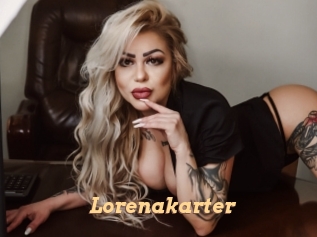 lorenakarter Live Paradise