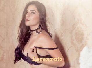 Lorenrati