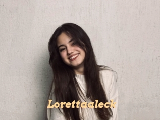 Lorettaaleck