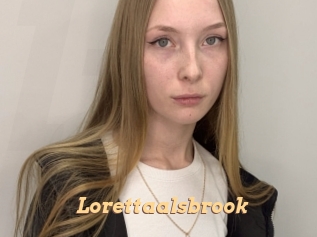 Lorettaalsbrook