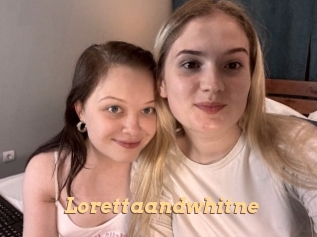 Lorettaandwhitne