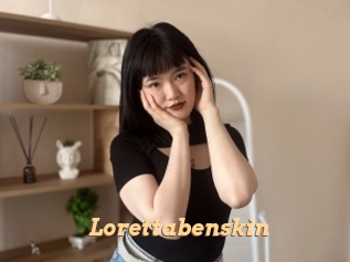 Lorettabenskin