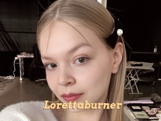 Lorettaburner