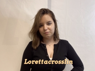 Lorettacrosslin