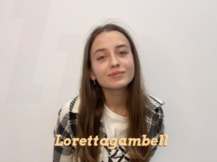 Lorettagambell