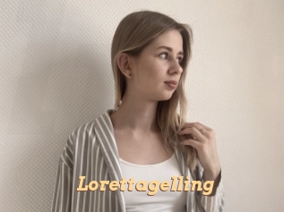 Lorettagelling