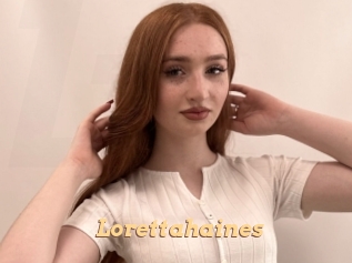 Lorettahaines