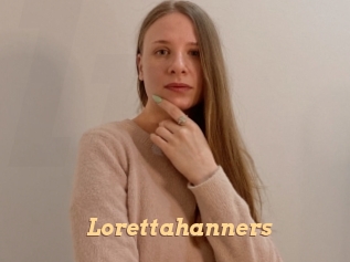 Lorettahanners