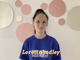 Lorettahedley