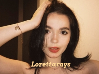 Lorettarays