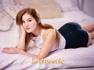 Loripoetic