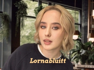 Lornabluitt