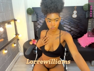 lorrewilliams Live Paradise