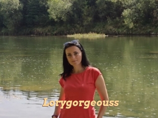 Lorygorgeouss