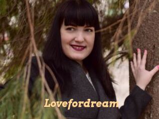 Lovefordream
