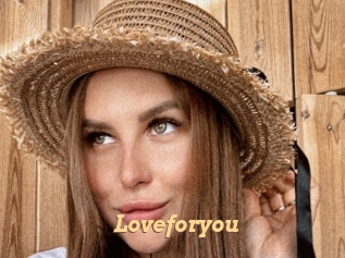 Loveforyou