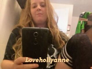 Lovehollyanne