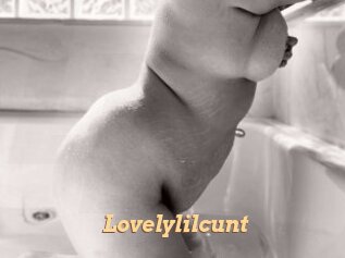 Lovelylilcunt