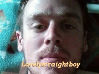Lovelystraightboy
