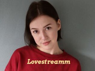 Lovestreamm