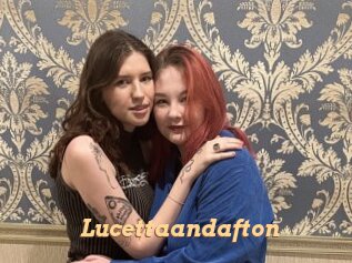 Lucettaandafton