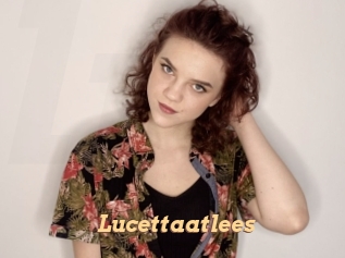 Lucettaatlees