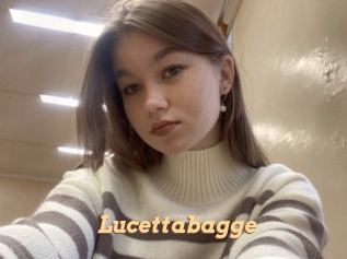 Lucettabagge