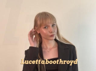 Lucettaboothroyd
