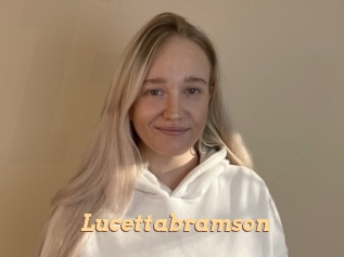 Lucettabramson