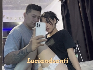 luciandsanti Live Paradise